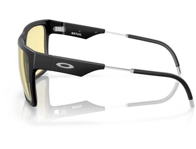 Päikeseprillid OAKLEY NXTLVL Satin Black Prizm Gaming Satin Black Prizm Gaming