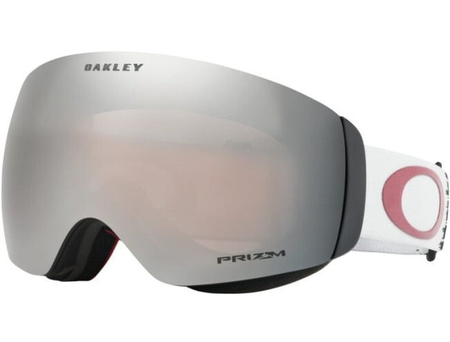 Mäeprillid OAKLEY Flight Deck M Wet Dry Slate Ice Prizm Snow Black Iridium