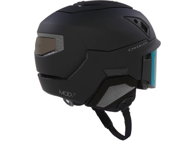 Mäekiiver OAKLEY MOD7 Blackout Prizm Sapphire Iridium, M Blackout Prizm Sapphire Iridium M