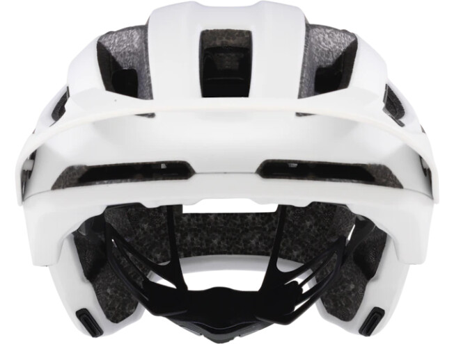 Jalgrattakiiver OAKLEY DRT3 Matte White/Satin Black, L Matte White/Satin Black L