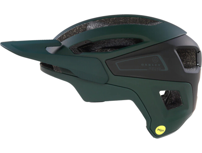 Jalgrattakiiver OAKLEY DRT3 Hunter Green/Satin Black, S Hunter Green/Satin Black S