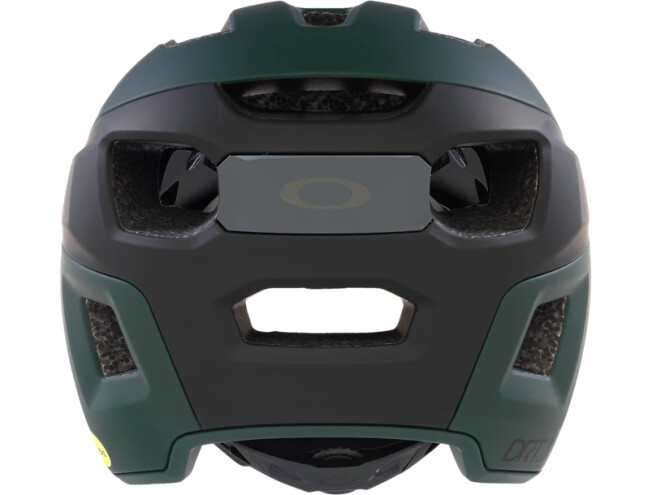 Jalgrattakiiver OAKLEY DRT3 Hunter Green/Satin Black, M Hunter Green/Satin Black M