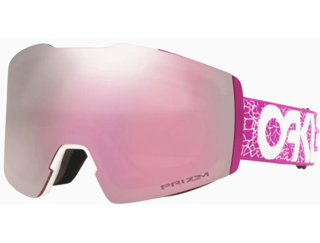 Mäeprillid OAKLEY Fall Line M Origins Purple Haze Prizm Snow Hi Pink