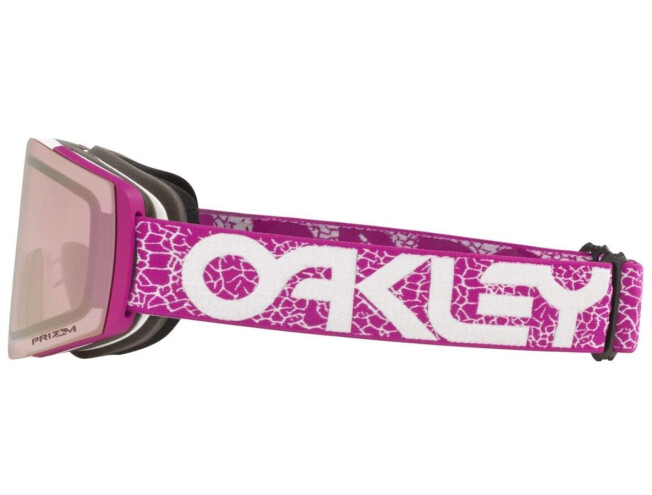 Mäeprillid OAKLEY Fall Line M Origins Purple Haze Prizm Snow Hi Pink