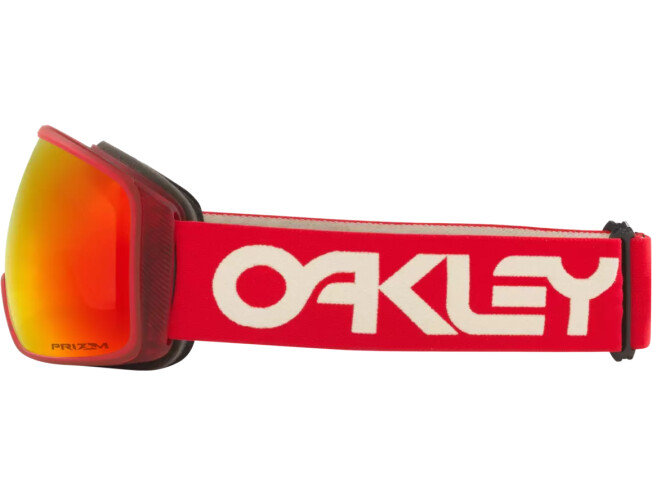 Mäeprillid OAKLEY Flight Tracker L Redline Prizm Snow Torch