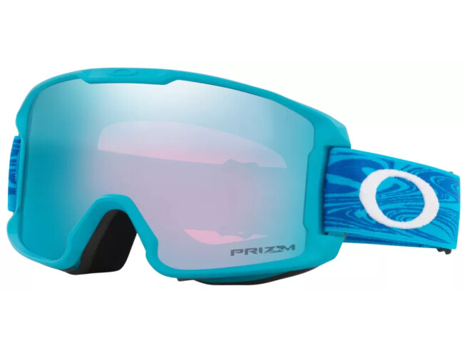 Mäeprillid OAKLEY Line Miner S Sky Dynamic Flow Prizm Sapphire Iridium