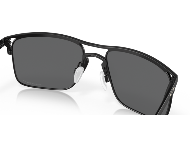 Päikeseprillid OAKLEY Holbrook TI Satin Black Prizm Black Polarized Satin Black Prizm Black Polarized