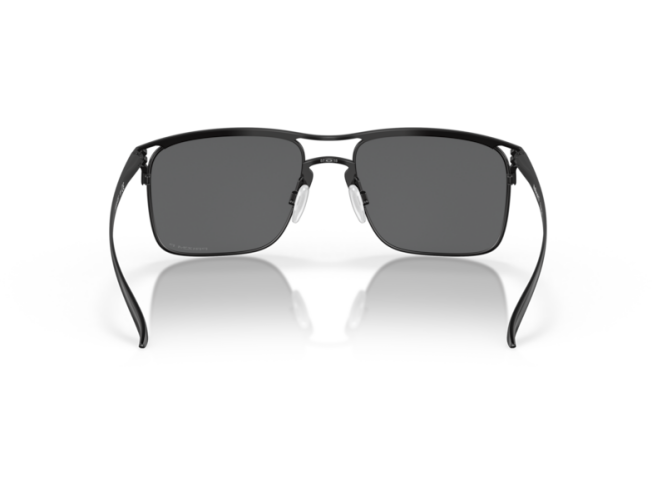 Päikeseprillid OAKLEY Holbrook TI Satin Black Prizm Black Polarized Satin Black Prizm Black Polarized