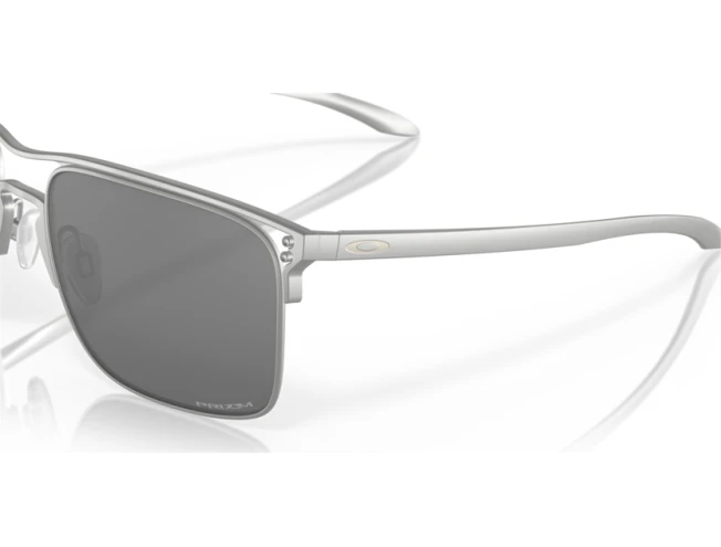 OAKLEY Holbrook TI Satin Chrome Prizm Black