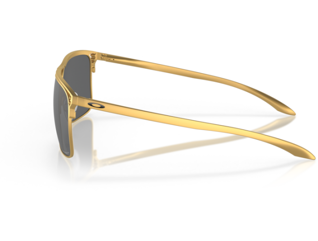 OAKLEY Holbrook TI Satin Gold Prizm Black Polarized