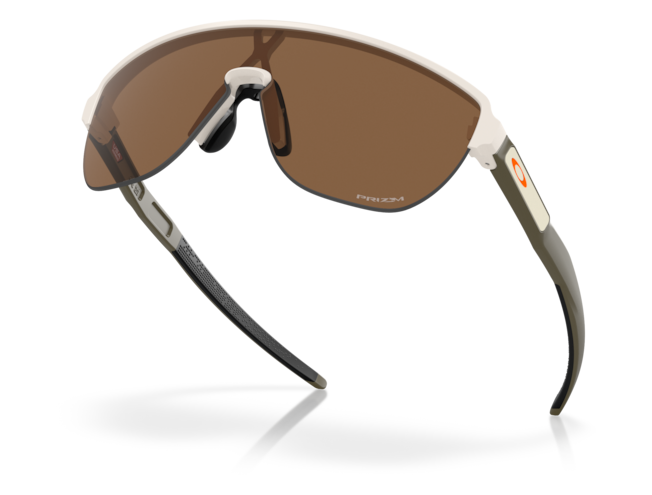 Päikeseprillid OAKLEY Corridor Matte Warm Grey Prizm Bronze Matte Warm Grey Prizm Bronze