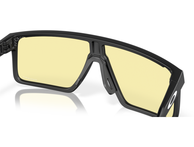 OAKLEY Helux Matte Black Prizm Gaming