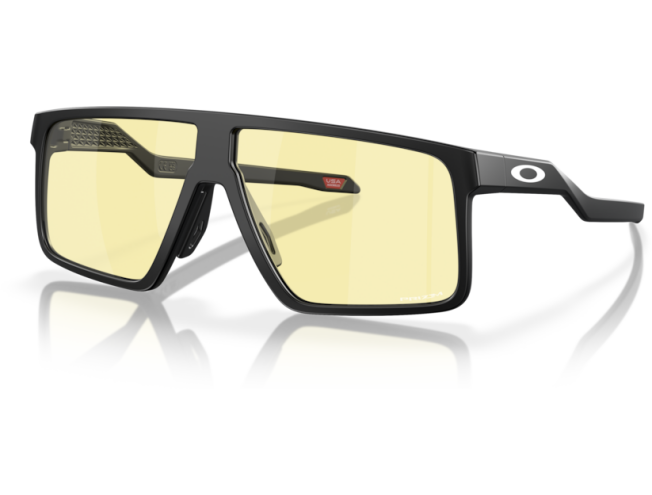 OAKLEY Helux Matte Black Prizm Gaming