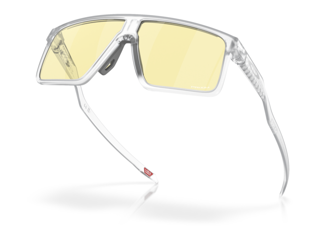 Päikeseprillid OAKLEY Helux Matte Clear Prizm Gaming Matte Clear Prizm Gaming