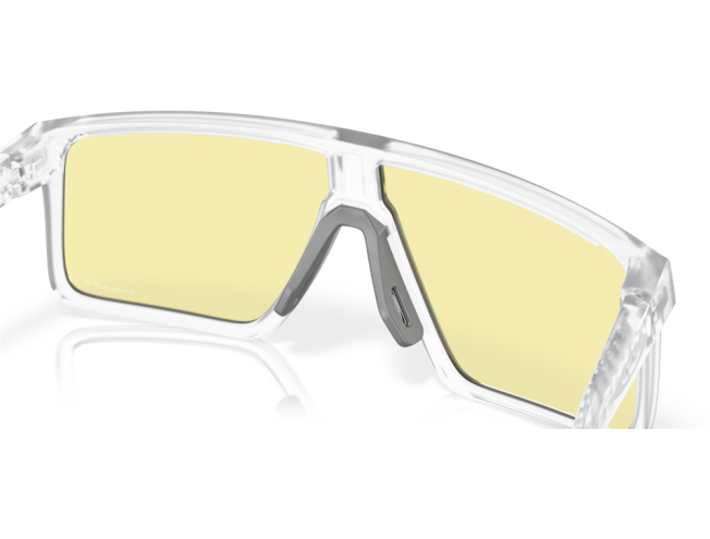 Päikeseprillid OAKLEY Helux Matte Clear Prizm Gaming Matte Clear Prizm Gaming