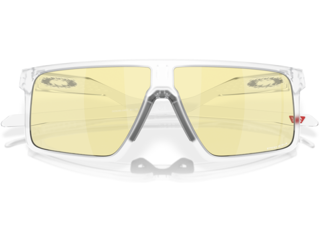 Päikeseprillid OAKLEY Helux Matte Clear Prizm Gaming Matte Clear Prizm Gaming