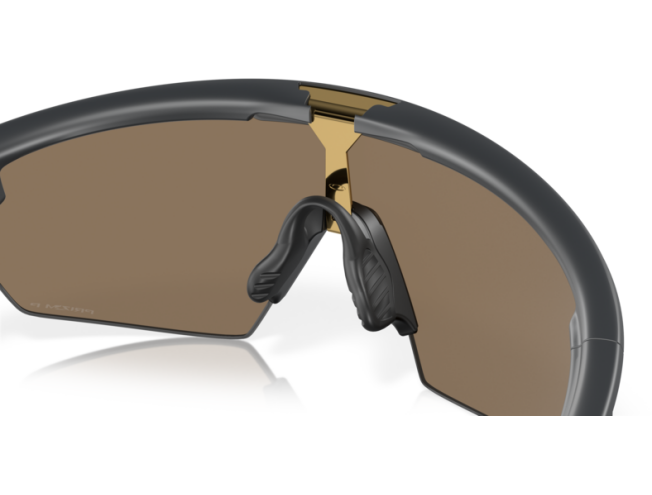 Päikeseprillid OAKLEY Sphaera Matte Carbon Prizm 24k