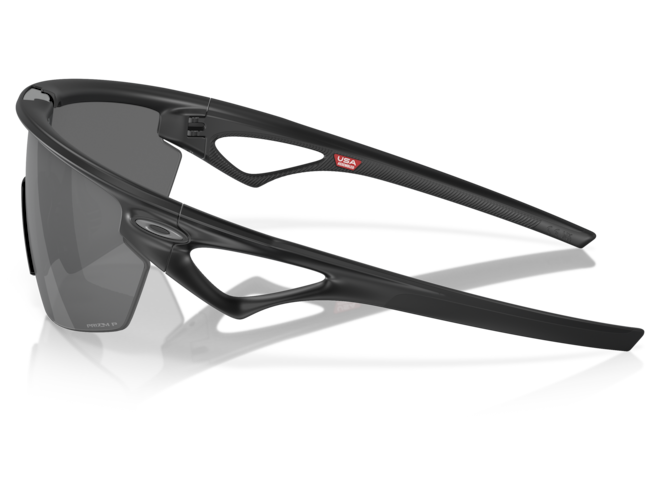 Päikeseprillid OAKLEY Sphaera Matte Black Prizm Black Polarized Matte Black Prizm Black Polarized