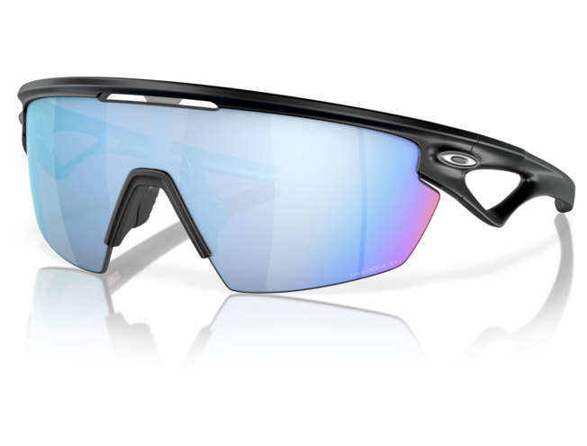 Päikeseprillid OAKLEY Sphaera Matte Black Prizm Deep Water Polarized Matte Black Prizm Deep Water Polarized