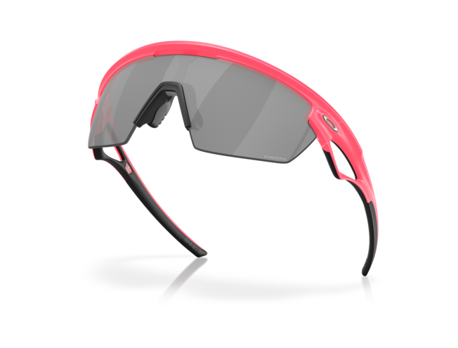 Päikeseprillid OAKLEY Sphaera Matte Neon Pink Prizm Black Matte Neon Pink Prizm Black