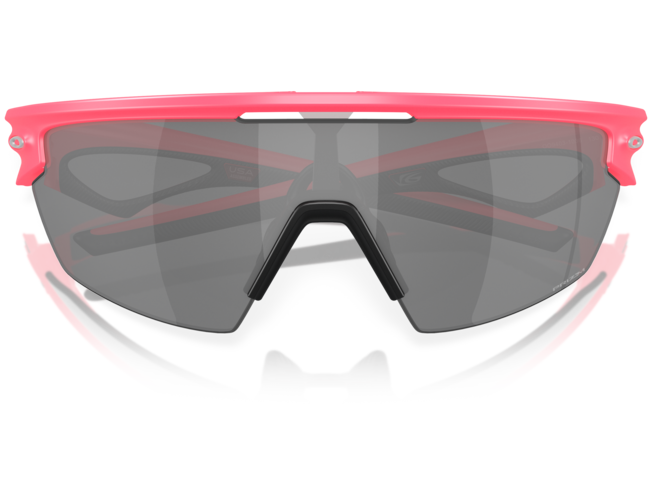 Päikeseprillid OAKLEY Sphaera Matte Neon Pink Prizm Black Matte Neon Pink Prizm Black