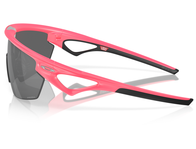 Päikeseprillid OAKLEY Sphaera Matte Neon Pink Prizm Black Matte Neon Pink Prizm Black