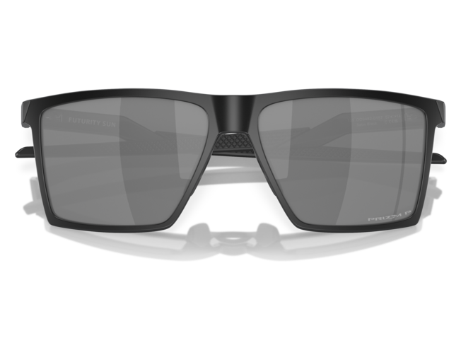 Päikeseprillid OAKLEY Futurity Sun Satin Black Prizm Black Polarized