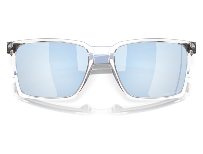 Päikeseprillid OAKLEY Exchange Sun Polished Clear Prizm Sapphire Polarized Polished Clear Prizm Sapphire Polarized