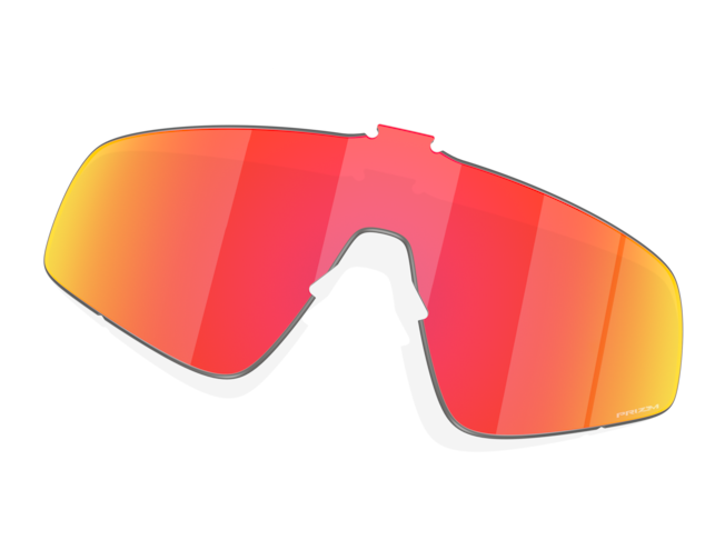 Prilliklaasid OAKLEY Latch Panel Prizm Ruby Prizm Ruby