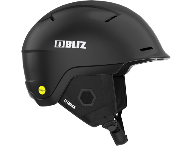 Mäekiiver Bliz Infinity MIPS Matte Black L