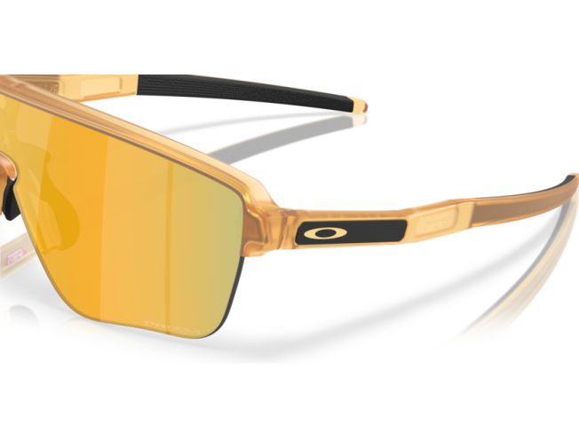 Päikeseprillid OAKLEY Corridor SQ Matte Transparent Light Curry Prizm 24k Matte Transparent Light Curry Prizm 24k