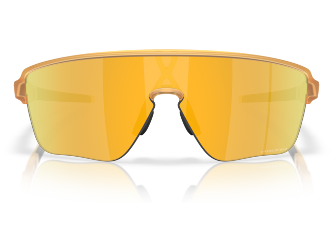 Päikeseprillid OAKLEY Corridor SQ Matte Transparent Light Curry Prizm 24k Matte Transparent Light Curry Prizm 24k