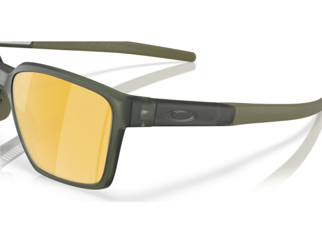 OAKLEY Actuator SQ Matte Olive Ink Prizm 24k Polarized