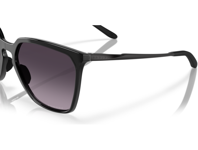 OAKLEY Sielo SQ Polished Black Ink Prizm Grey Gradient