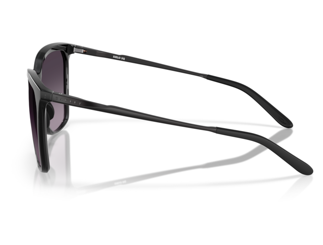 OAKLEY Sielo SQ Polished Black Ink Prizm Grey Gradient