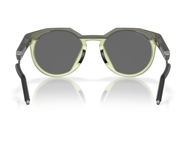 OAKLEY HSTN Metal Coalesce - Matte Olive Ink Prizm Black