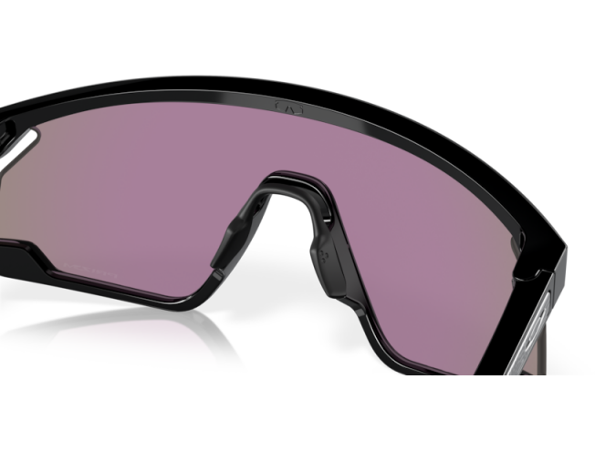 OAKLEY BXTR Metal Introspect - Metal Black Prizm Jade