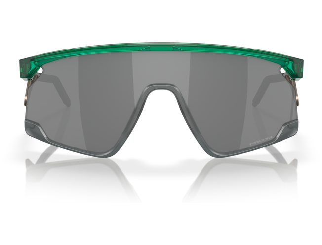 Päikeseprillid OAKLEY BXTR Metal Transparent Viridian Prizm Black Transparent Viridian Prizm Black