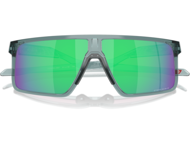 Päikeseprillid OAKLEY Helux Crystal Black Prizm Jade Crystal Black Prizm Jade