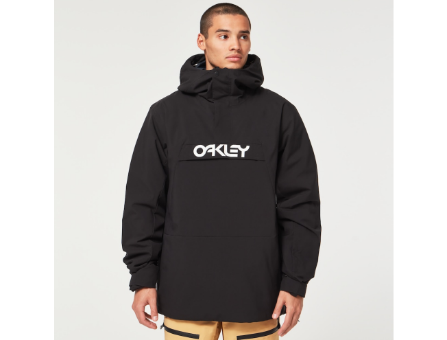 Jope OAKLEY Tnp Tbt Insulated Anorak Blackout M