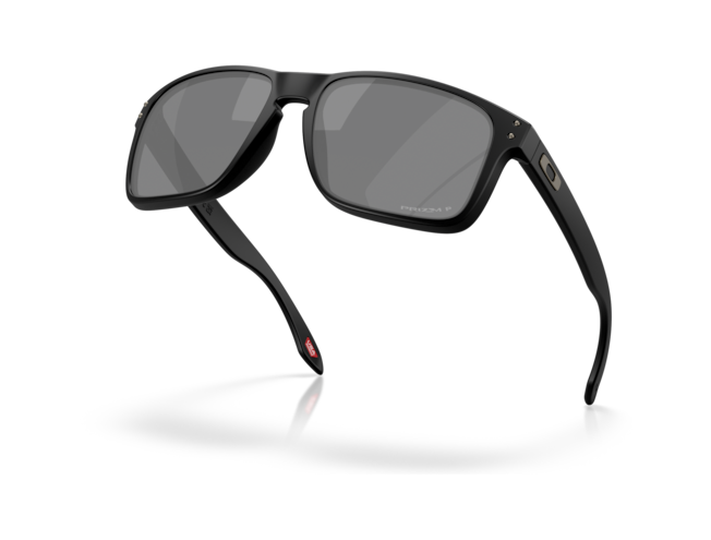 Päikeseprillid OAKLEY HOLBROOK XXL MATTE BLACK PRIZM Black Polarized Matte Black Prizm Black Polarized