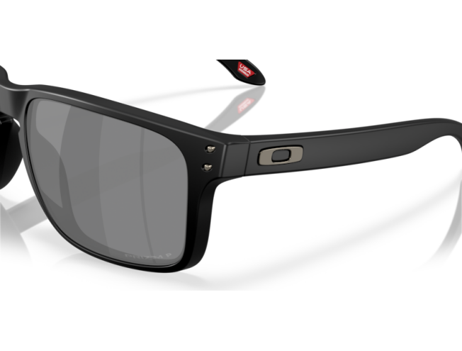 Päikeseprillid OAKLEY HOLBROOK XXL MATTE BLACK PRIZM Black Polarized Matte Black Prizm Black Polarized