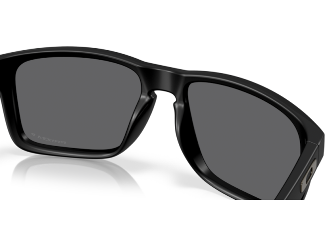 Päikeseprillid OAKLEY HOLBROOK XXL MATTE BLACK PRIZM Black Polarized Matte Black Prizm Black Polarized