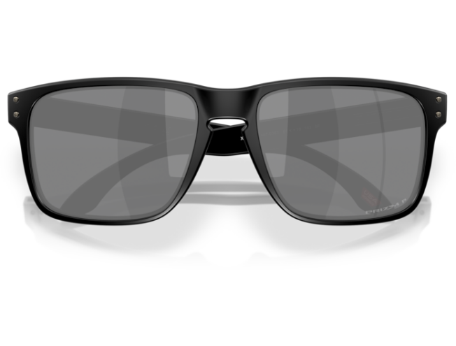 Päikeseprillid OAKLEY HOLBROOK XXL MATTE BLACK PRIZM Black Polarized Matte Black Prizm Black Polarized