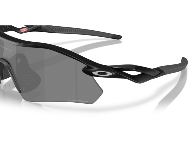 OAKLEY Radar Plate Matte Black Prizm Black Polarized