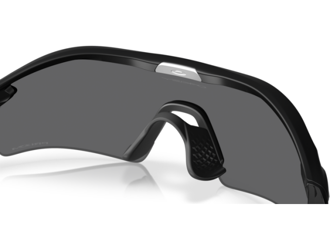 OAKLEY Radar Plate Matte Black Prizm Black Polarized