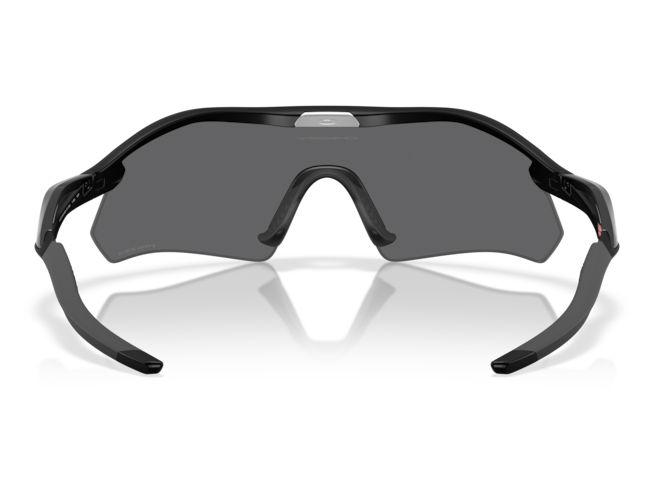 OAKLEY Radar Plate Matte Black Prizm Black Polarized