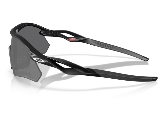 OAKLEY Radar Plate Matte Black Prizm Black Polarized