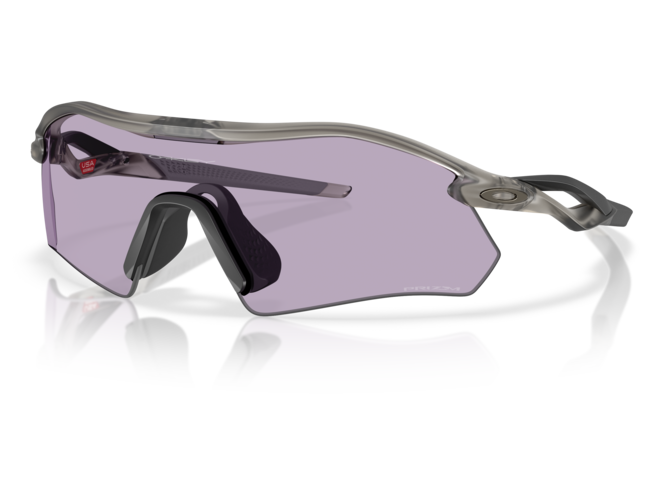 Päikeseprillid OAKLEY RADAR PLATE MATTE GREY INK PRIZM SLATE Matte Grey Ink Prizm Slate