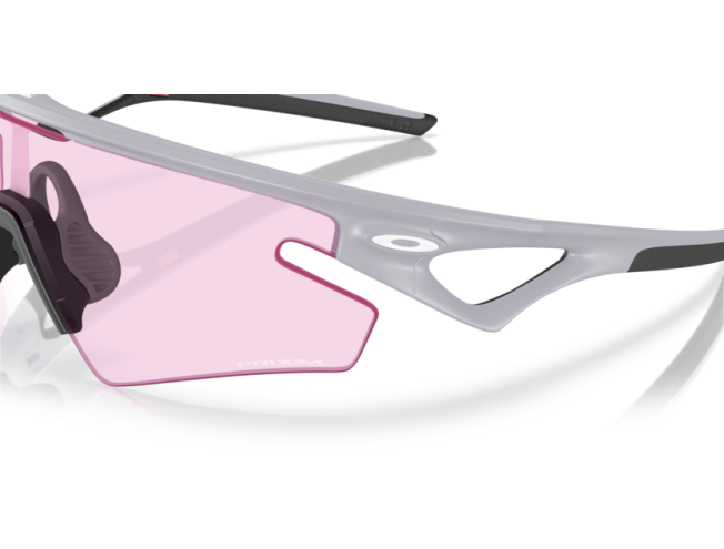 Päikeseprillid OAKLEY SPHAERA SLASH MATTE FOG PRIZM LOW LIGHT Matte Fog Prizm Low Light